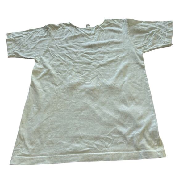 Glitter Jeweled Design Rhinestone Small VTG Abstract Women’s T-Shirt Retro READ - Picture 8 of 8